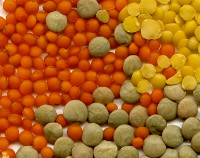 Photograph of Lentils